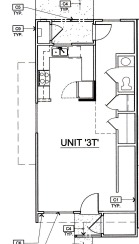 295 S Newmark Studio Apartment for Rent - Photo Gallery 5